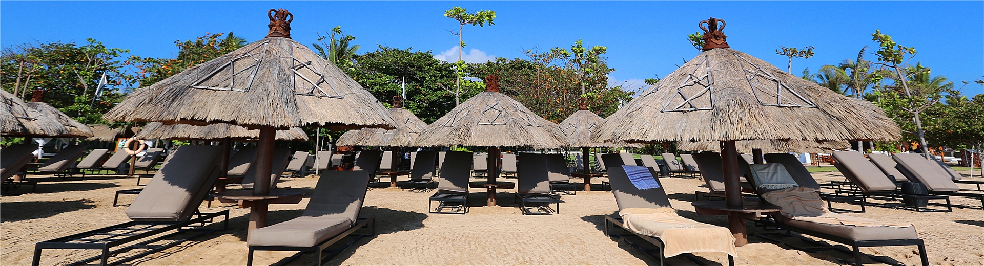 巴里島飯店推薦-五星級索菲特海灘渡假村