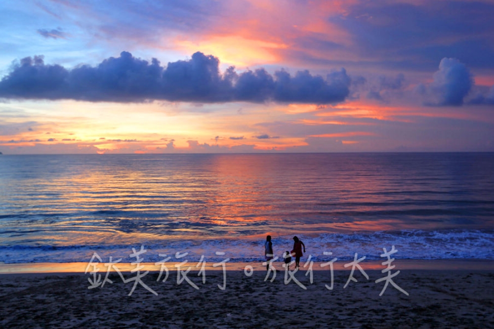 巴里島旅遊推薦-金巴蘭海灘