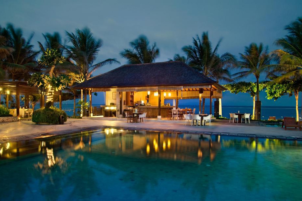 巴里島旅遊推薦-巴里卡瑪海灘酒店