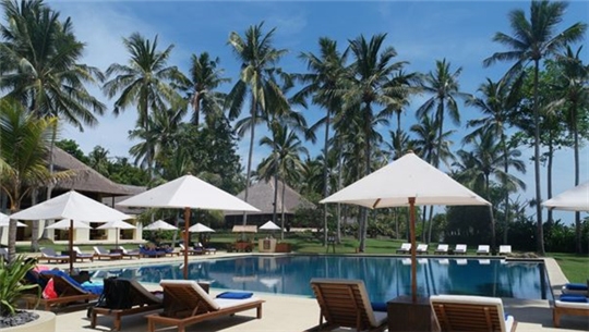 峇里島飯店推薦-阿麗拉曼格斯渡假村