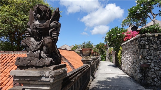 巴里島villa推薦-金巴蘭四季渡假村