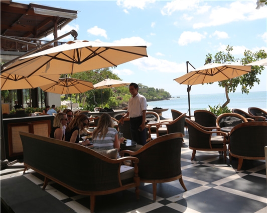 巴里島villa推薦-金巴蘭四季渡假村