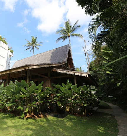 巴里島villa推薦-金巴蘭肉桂渡假別墅