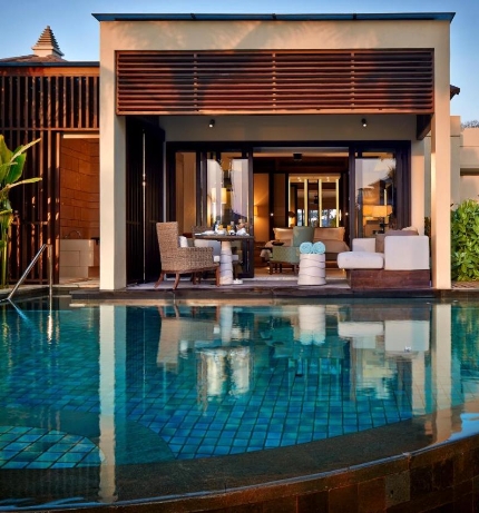 麗池卡爾登度假村