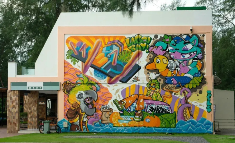 民丹島假日度假酒店