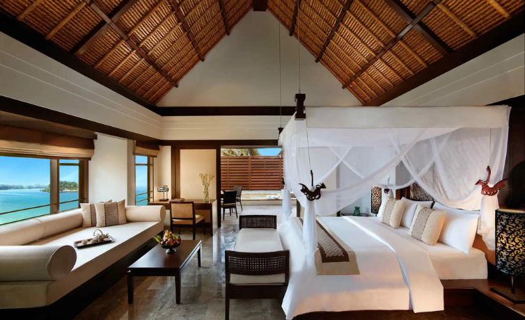 民丹島悅榕庄酒店