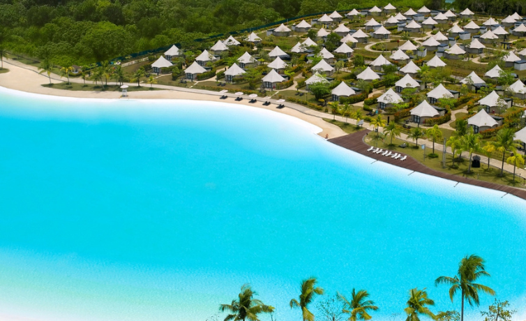 民丹島臻品之選度假飯店