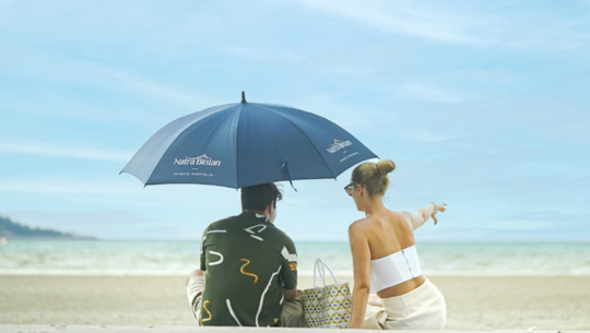 民丹島臻品之選度假飯店