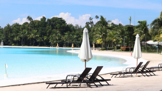 民丹島臻品之選度假飯店