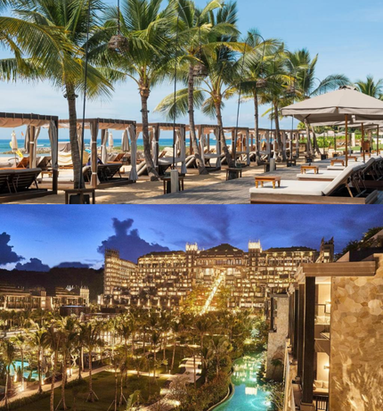 峇里島阿普爾瓦凱賓斯基酒店