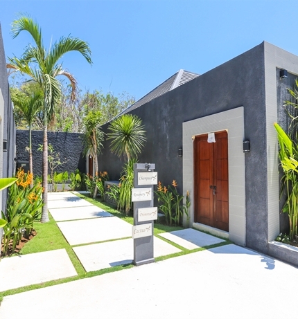 盧索緹私人別墅渡假村