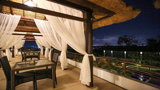 盧索緹私人別墅渡假村