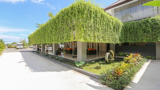 盧索緹私人別墅渡假村