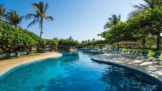 峇里島君悅海灘度假村