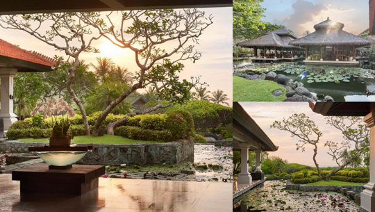 峇里島君悅海灘度假村