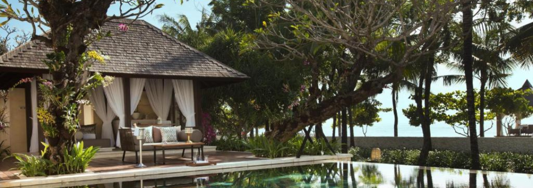 峇里島住宿(巴里島住宿)推薦-皇家桑川豪華海灘別墅