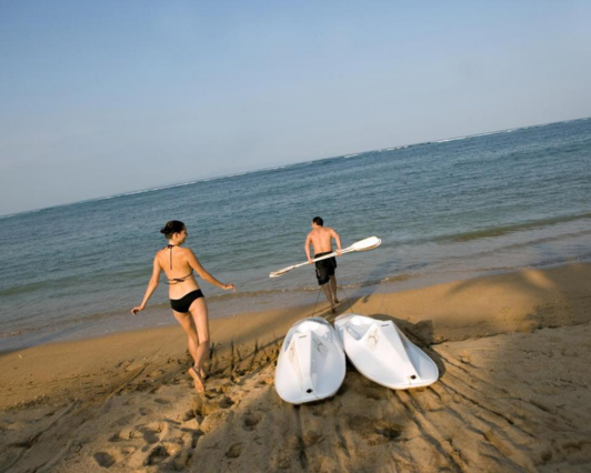 峇里島住宿(巴里島住宿)推薦-皇家桑川豪華海灘別墅