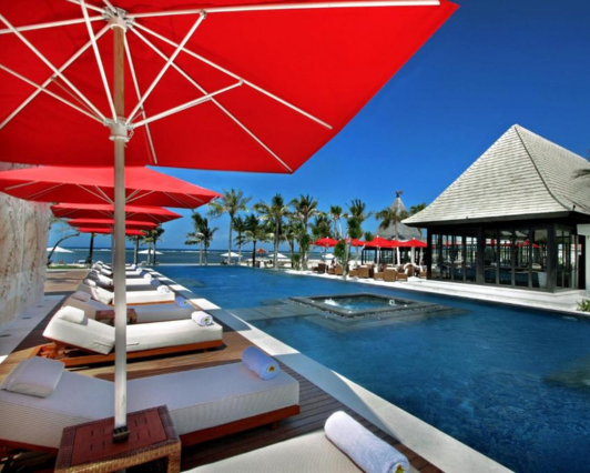 峇里島住宿(巴里島住宿)推薦-皇家桑川豪華海灘別墅