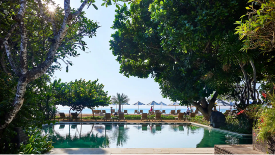 峇里島住宿推薦-峇里島凱悅酒店