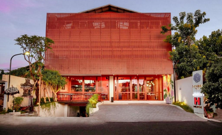 水明漾薩那生活度假村別墅