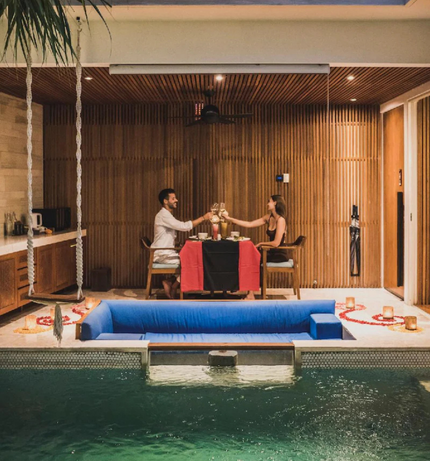 水明漾薩那生活度假村別墅