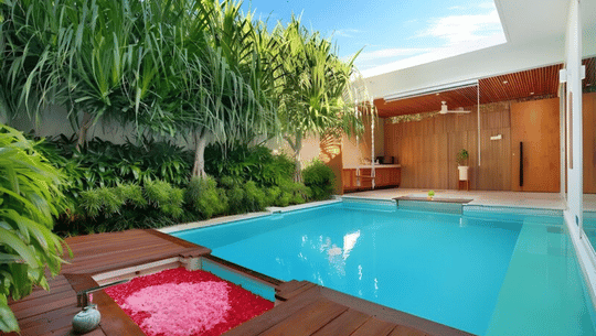 水明漾薩那生活度假村別墅