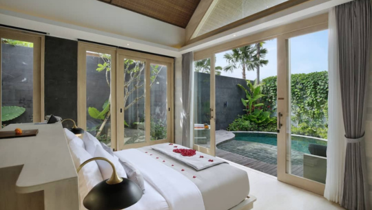 峇里島飯店推薦-阿斯特拉長谷別墅