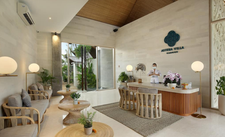 峇里島飯店推薦-阿斯特拉長谷別墅