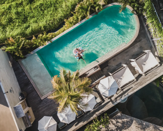 峇里島飯店推薦-阿斯特拉長谷別墅
