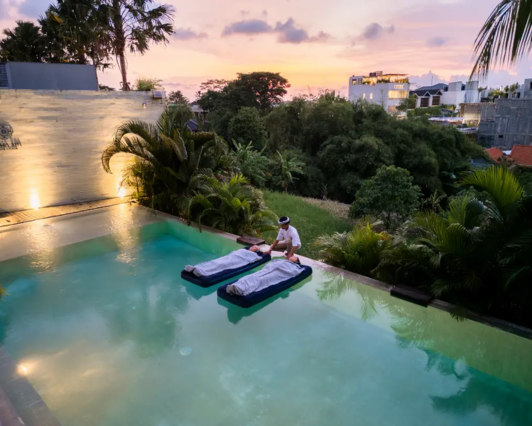 峇里島飯店推薦-阿斯特拉長谷別墅