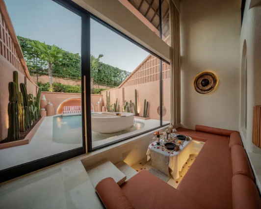 峇里島住宿(巴里島住宿)推薦-賽勒斯別墅水明漾