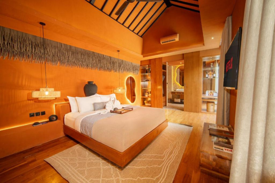 水明漾薩那生活度假村別墅