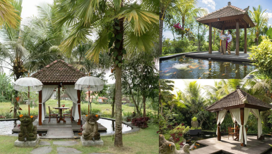 阿迪瓦納烏納吉套房飯店