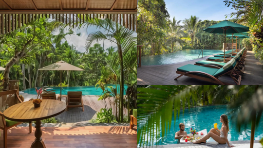 阿迪瓦納烏納吉套房飯店