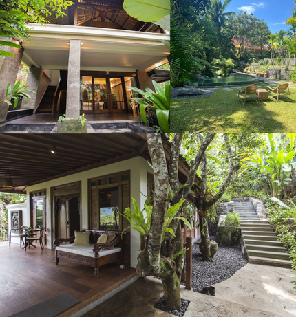 烏布阿梅雷亞度假村