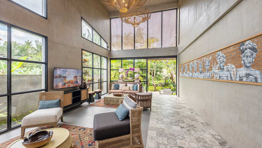 烏布阿梅雷亞度假村