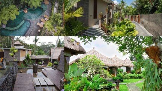 烏布阿梅雷亞度假村