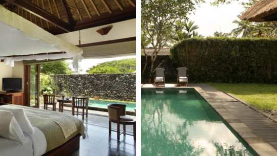 阿麗拉烏布渡假村