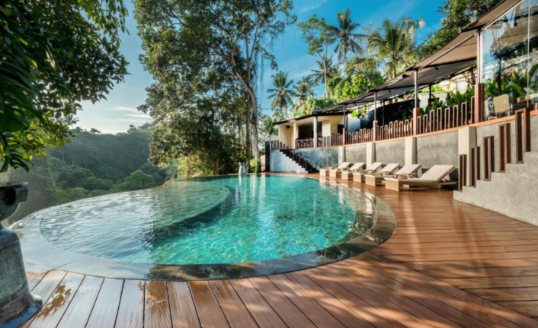 烏布塔納德瓦度假村