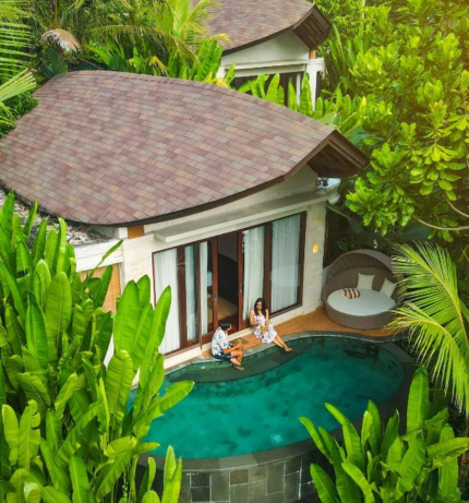 烏布塔納德瓦度假村