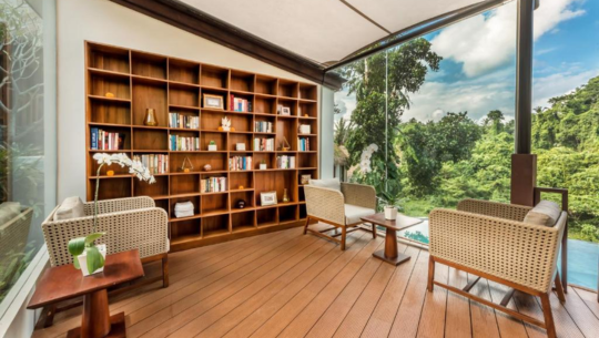 烏布塔納德瓦度假村