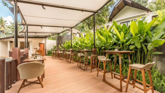 烏布塔納德瓦度假村