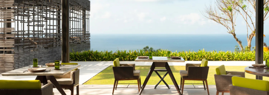 峇里島住宿(巴里島住宿)推薦-阿麗拉烏魯瓦圖別墅