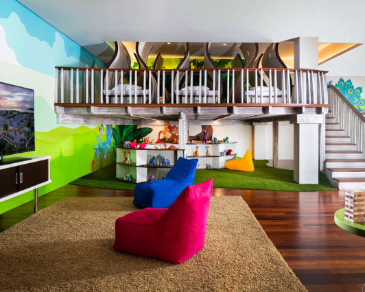 峇里島住宿(巴里島住宿)推薦-峇里島卓美亞酒店