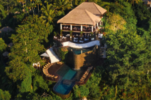 鈦美旅行社峇里島飯店推薦峇里島空中花園渡假村