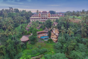 峇里島住宿(巴里島住宿)推薦-烏布塔納德瓦度假村
