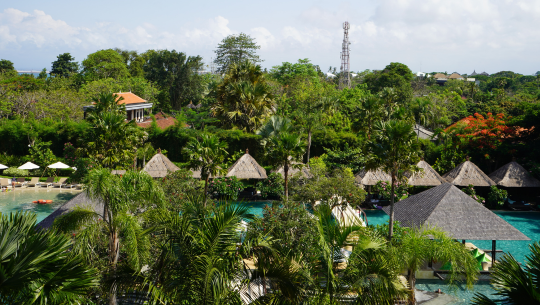 瑞享度假村金巴蘭峇里島
