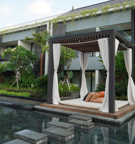 峇里島住宿(巴里島住宿)推薦-峇里島庫塔大使飯店