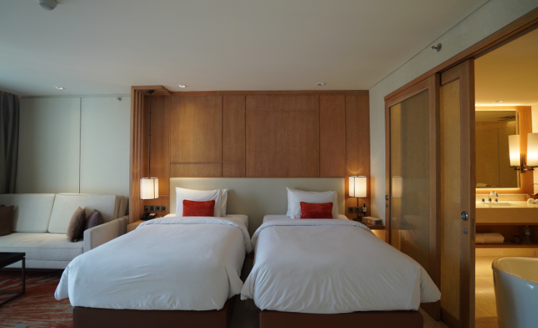 峇里島住宿(巴里島住宿)推薦-峇里島庫塔大使飯店