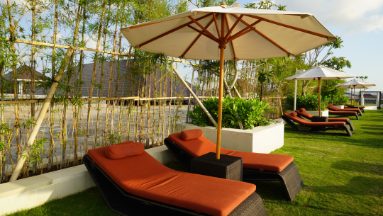 峇里島住宿(巴里島住宿)推薦-峇里島庫塔大使飯店